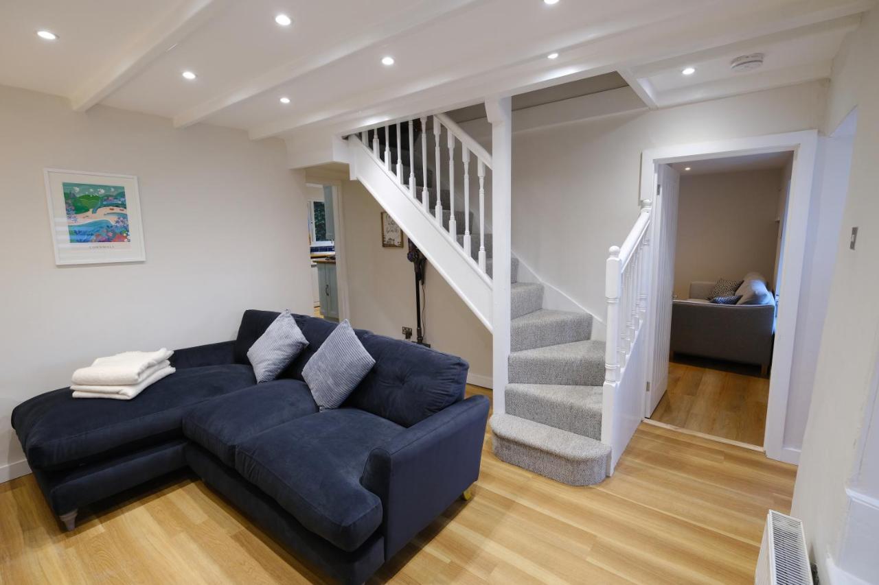 Newly Renovated Cottage With Hot Tub 波特里斯 外观 照片
